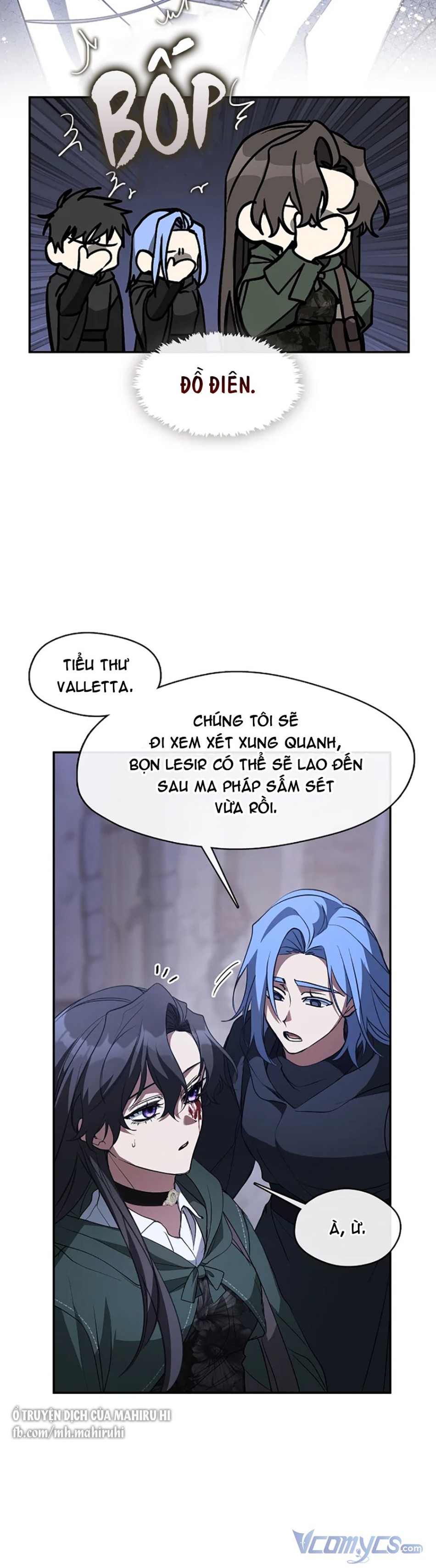 Không Thể Thoát Khỏi Người 
