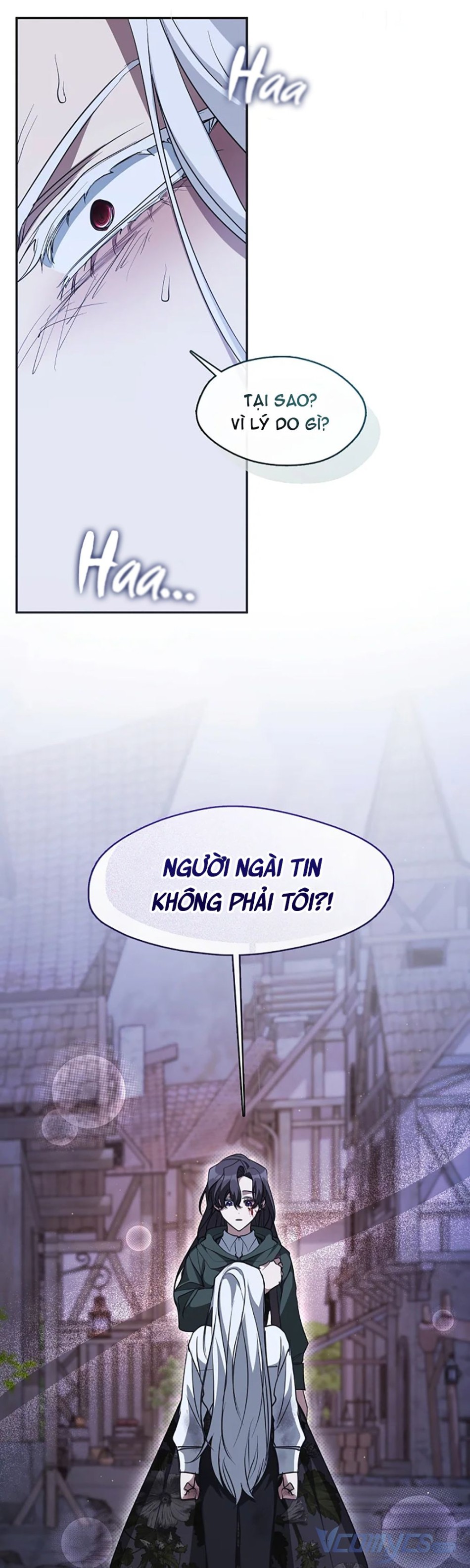 Không Thể Thoát Khỏi Người 