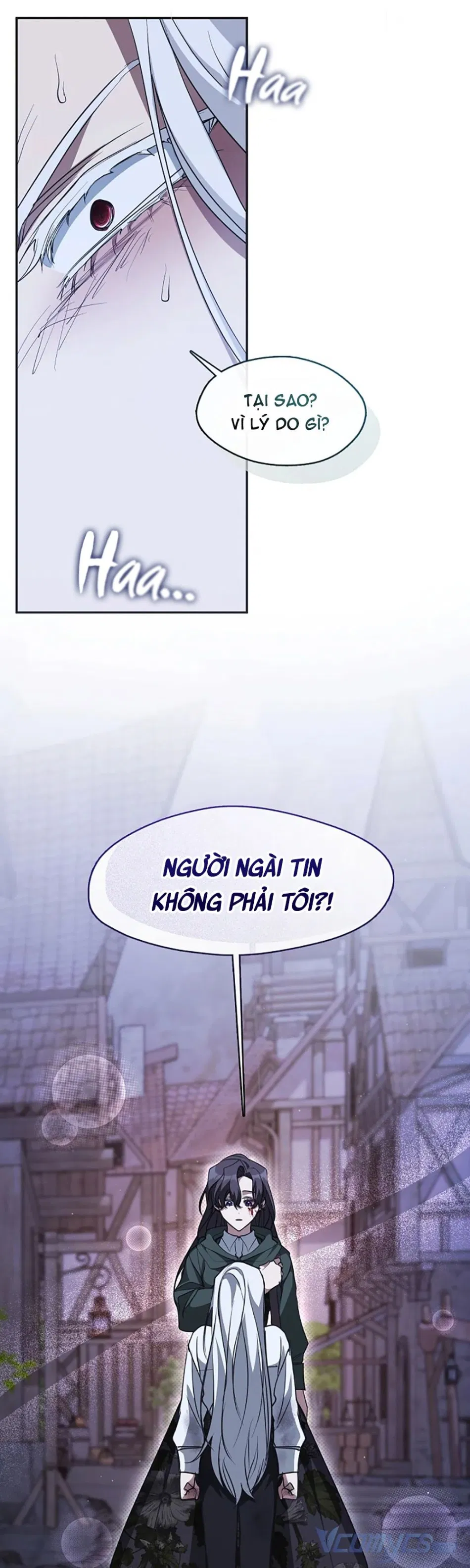 Không Thể Thoát Khỏi Người 