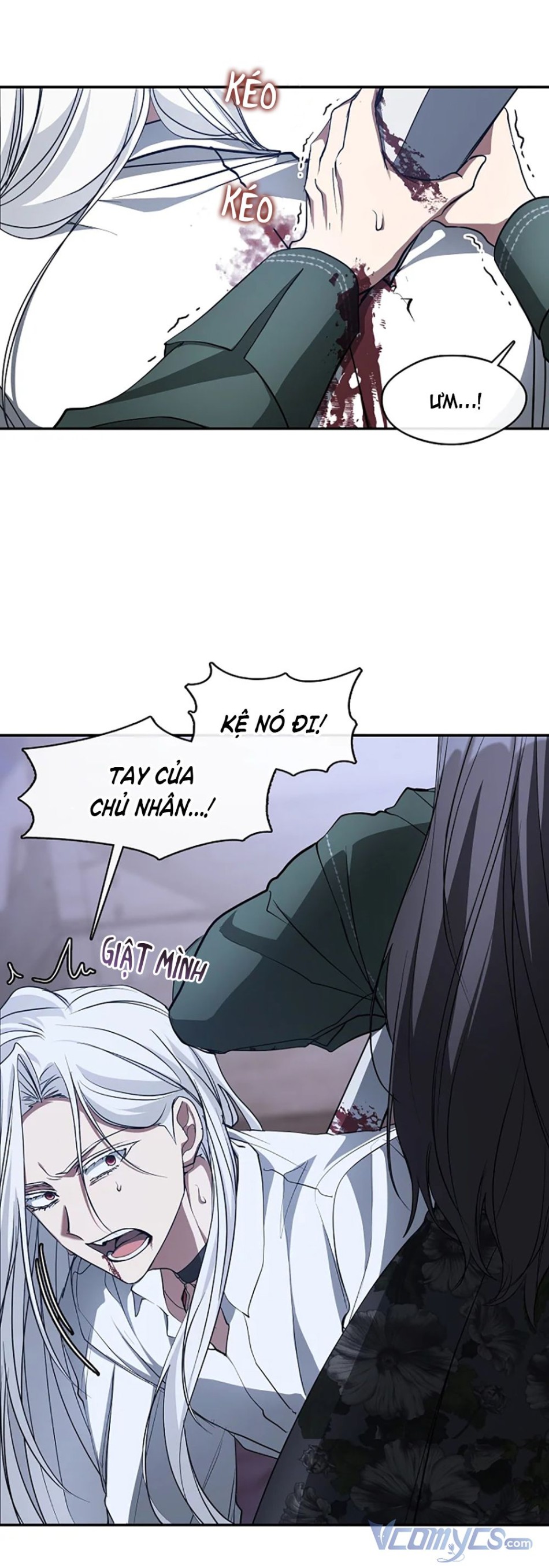 Không Thể Thoát Khỏi Người 