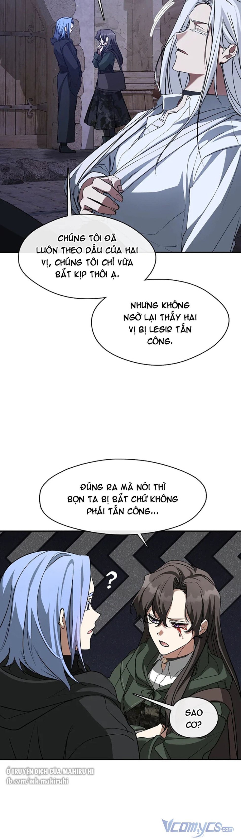 Không Thể Thoát Khỏi Người 