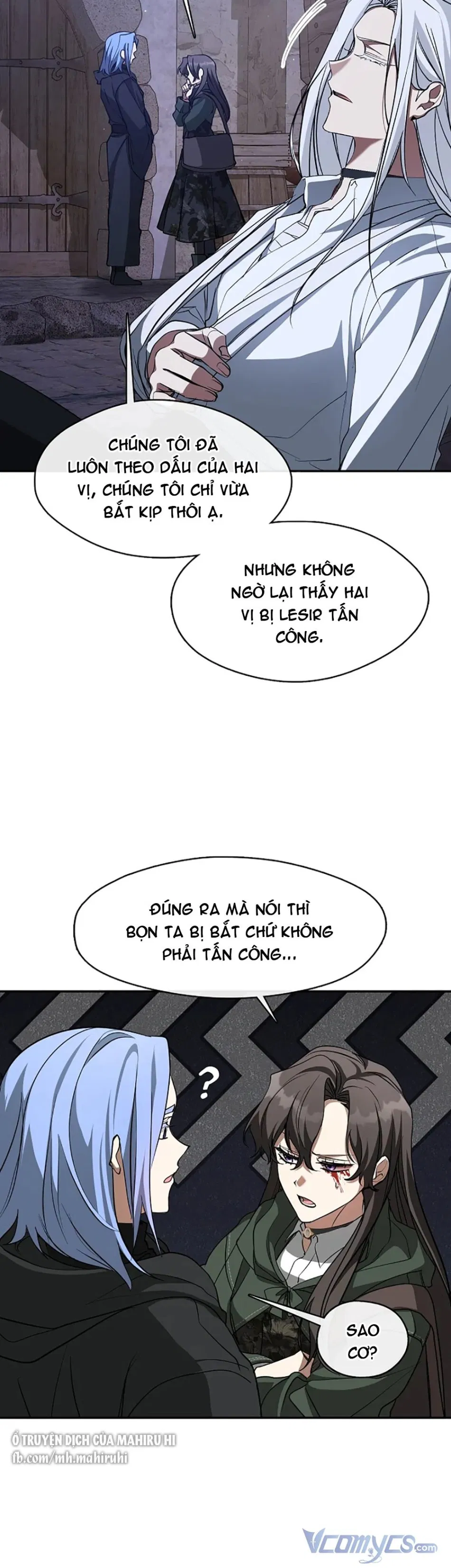 Không Thể Thoát Khỏi Người 