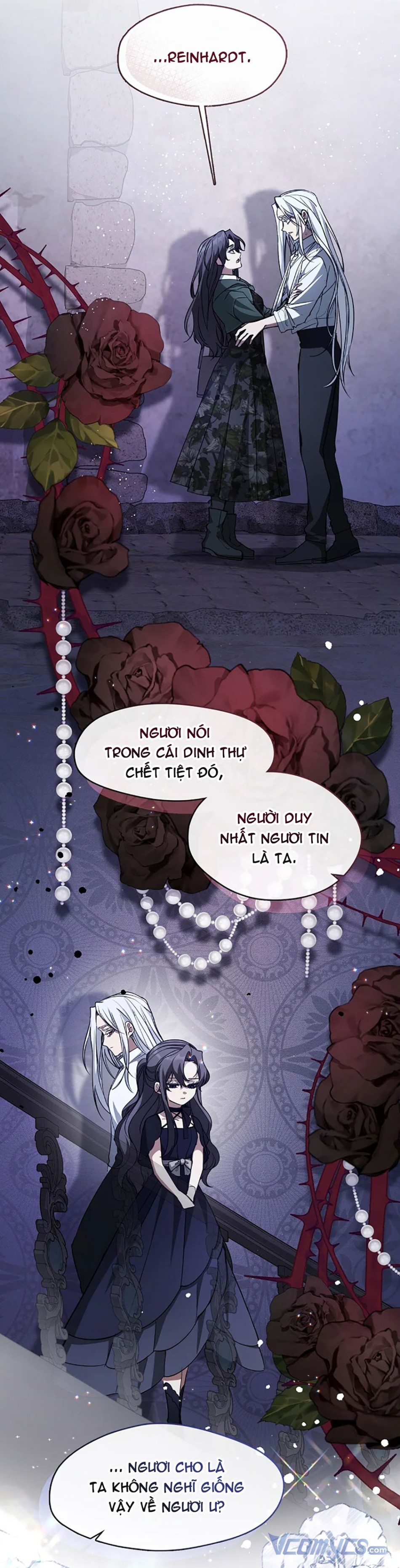 Không Thể Thoát Khỏi Người 