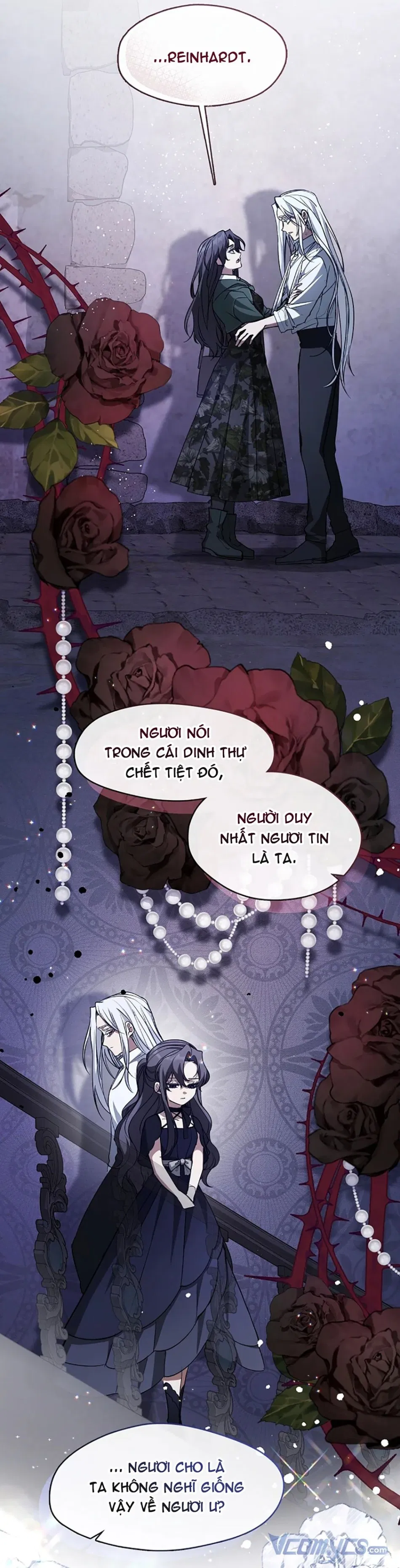 Không Thể Thoát Khỏi Người 