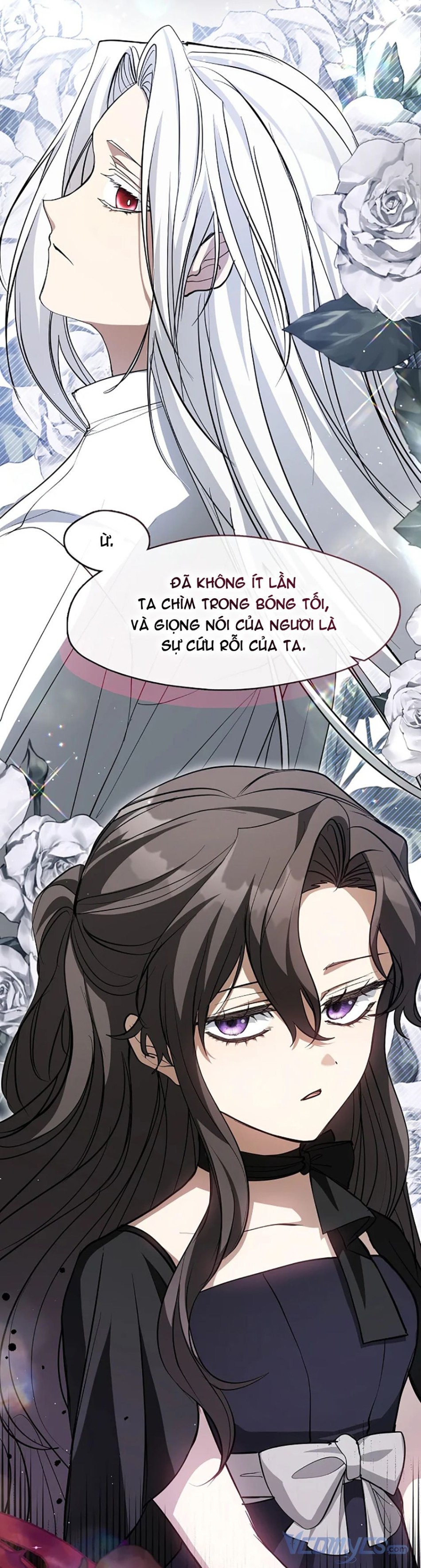 Không Thể Thoát Khỏi Người 