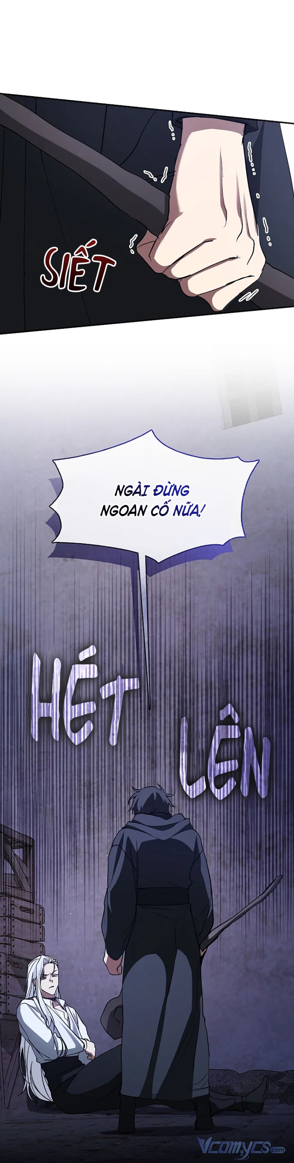 Không Thể Thoát Khỏi Người 