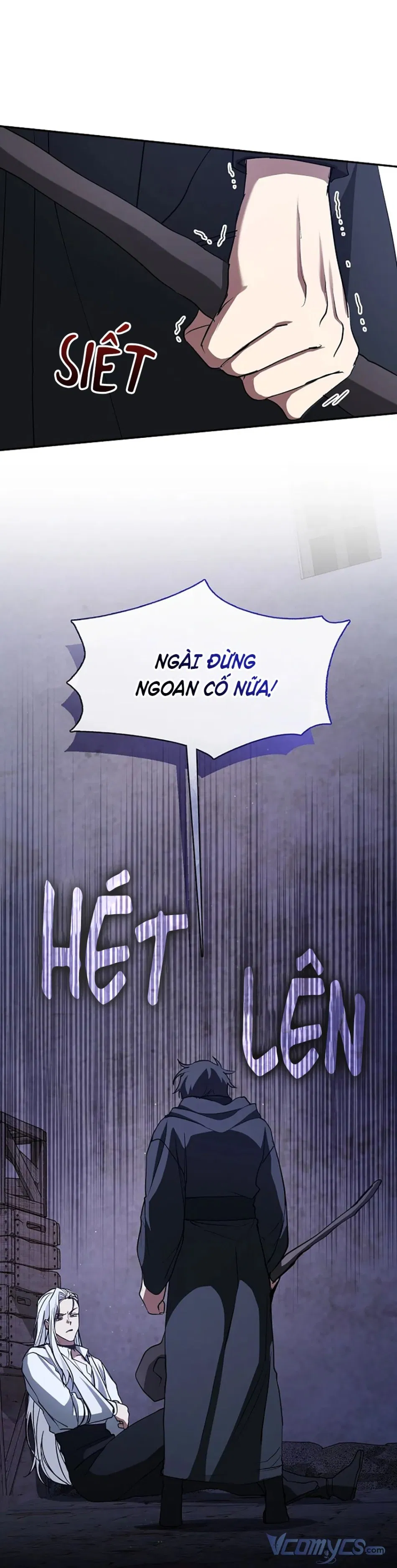 Không Thể Thoát Khỏi Người 