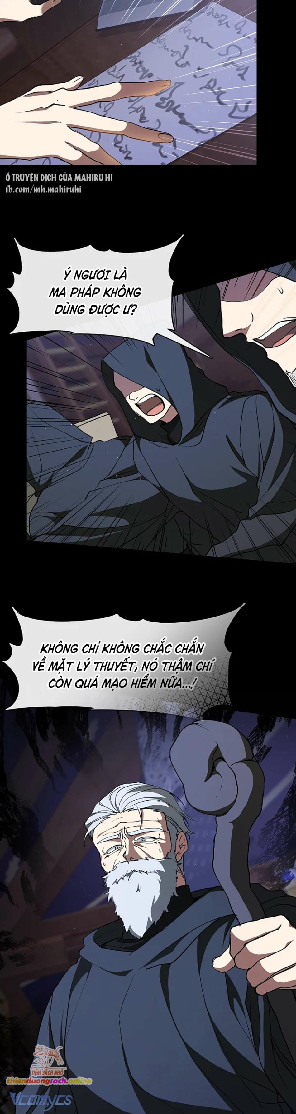 Không Thể Thoát Khỏi Người 