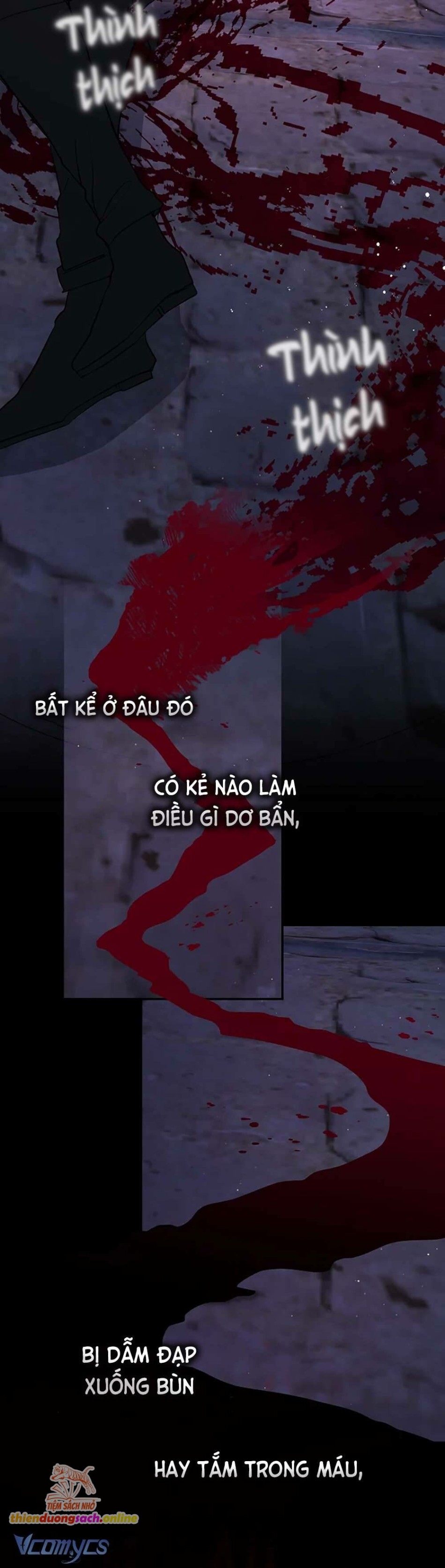 Không Thể Thoát Khỏi Người 