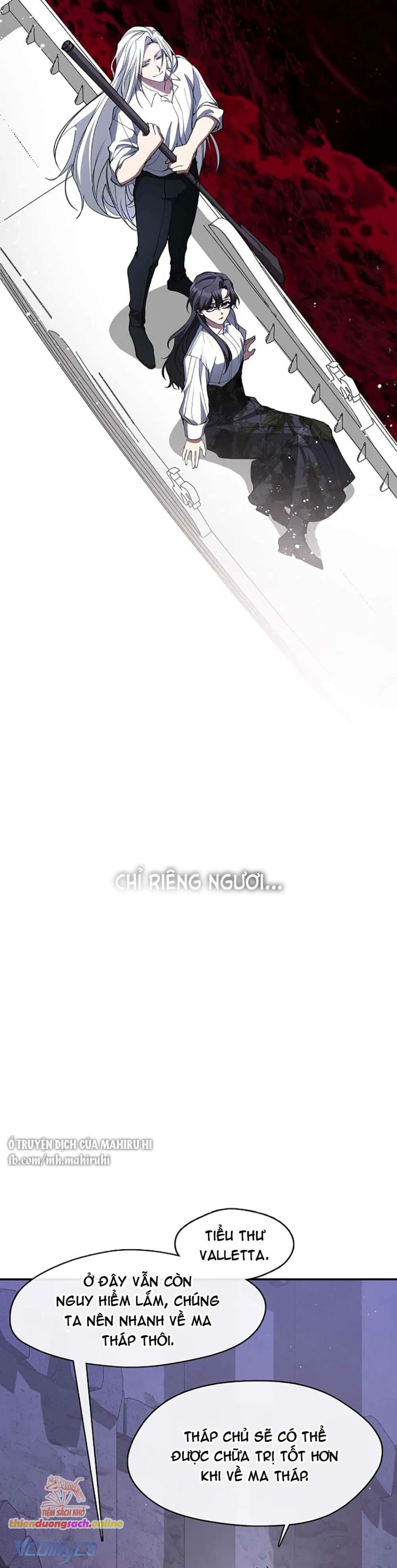 Không Thể Thoát Khỏi Người 