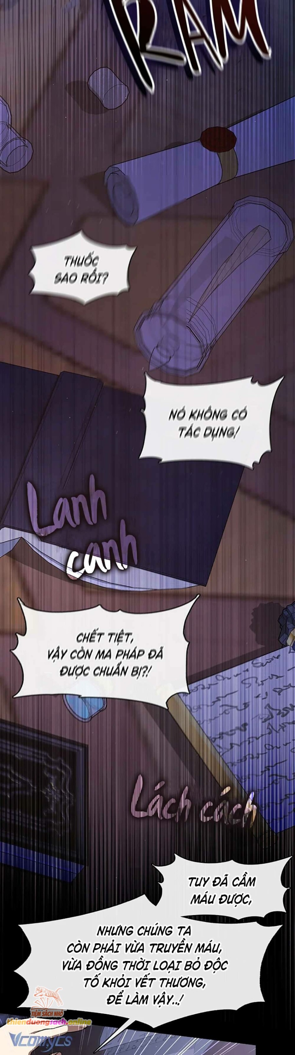 Không Thể Thoát Khỏi Người 