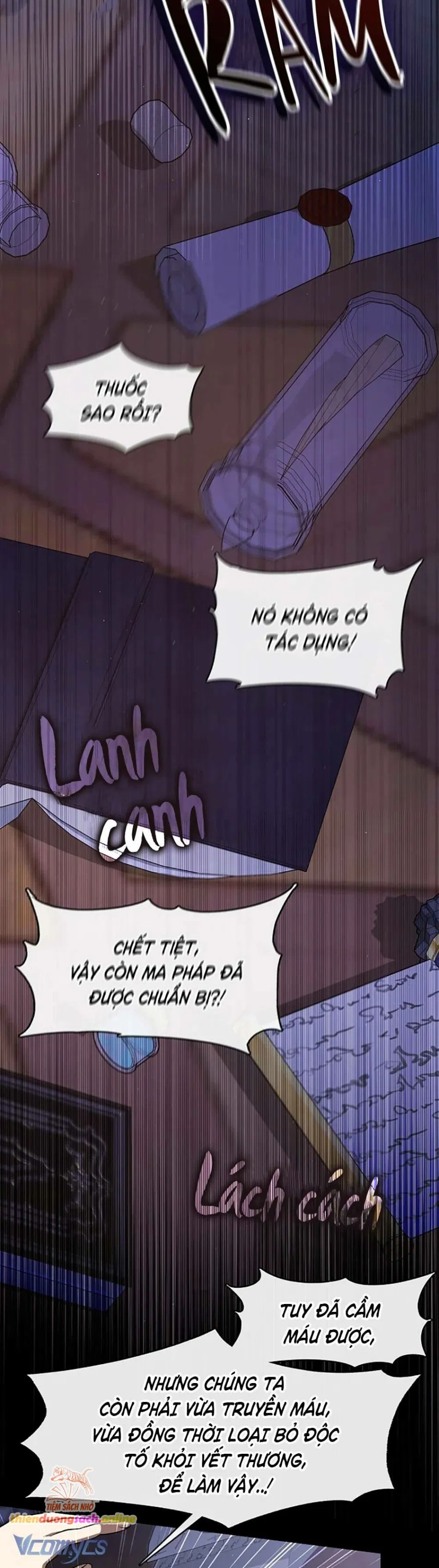 Không Thể Thoát Khỏi Người 