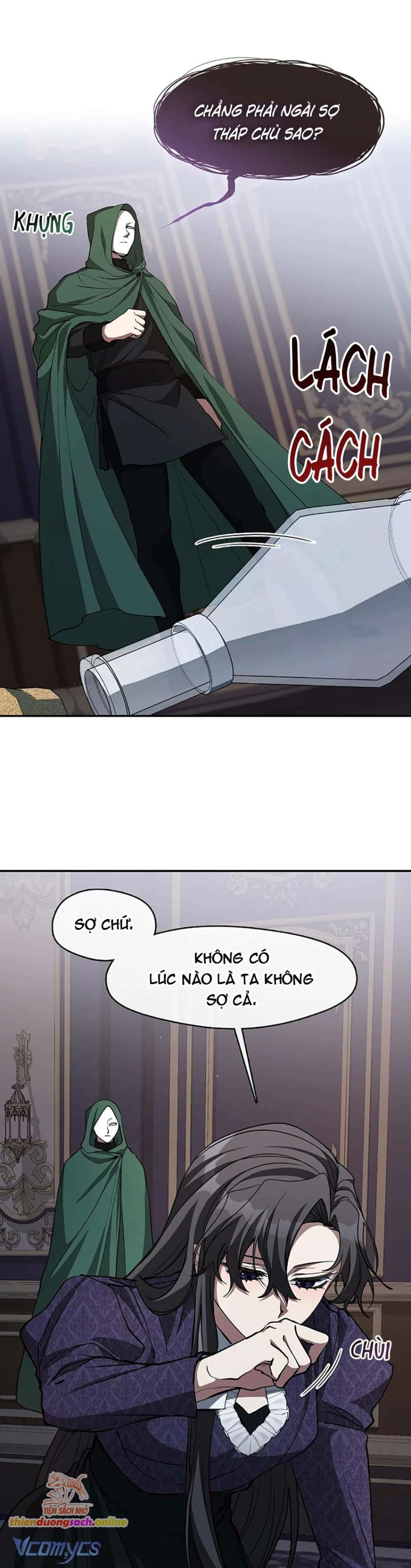 Không Thể Thoát Khỏi Người 
