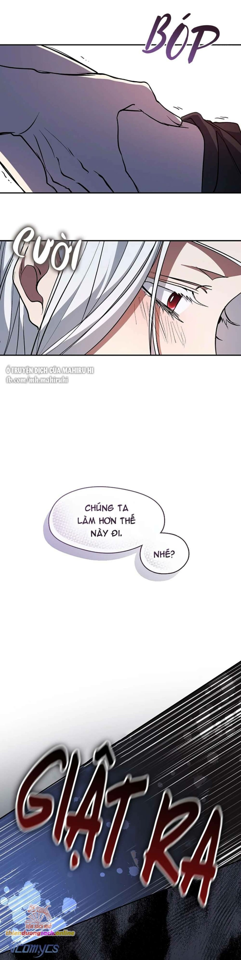 Không Thể Thoát Khỏi Người 