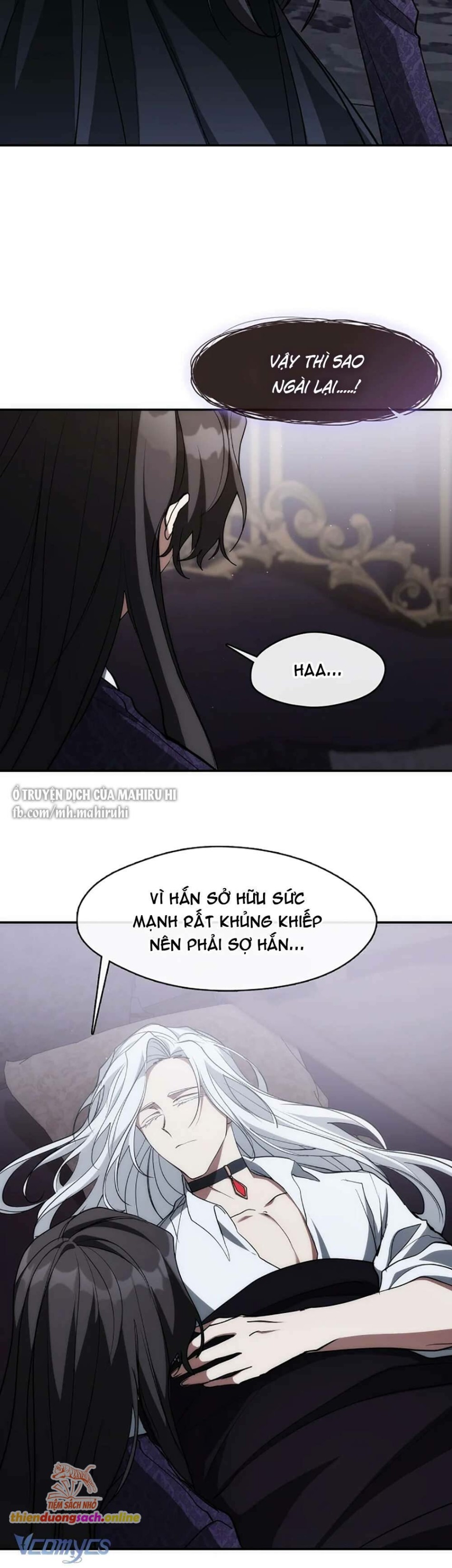 Không Thể Thoát Khỏi Người 