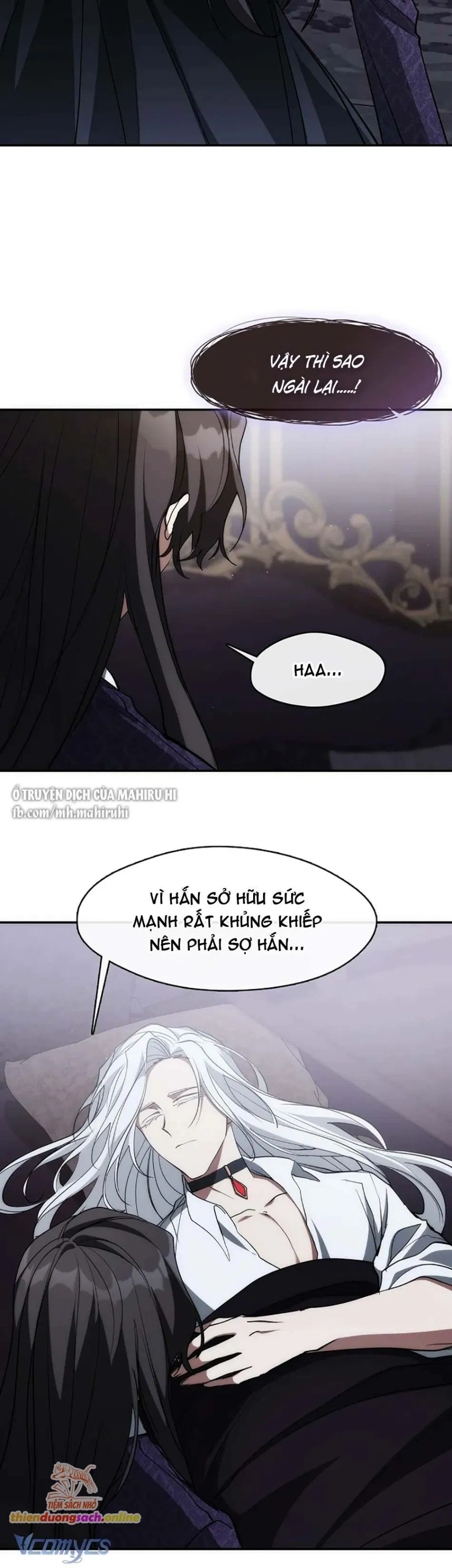 Không Thể Thoát Khỏi Người 
