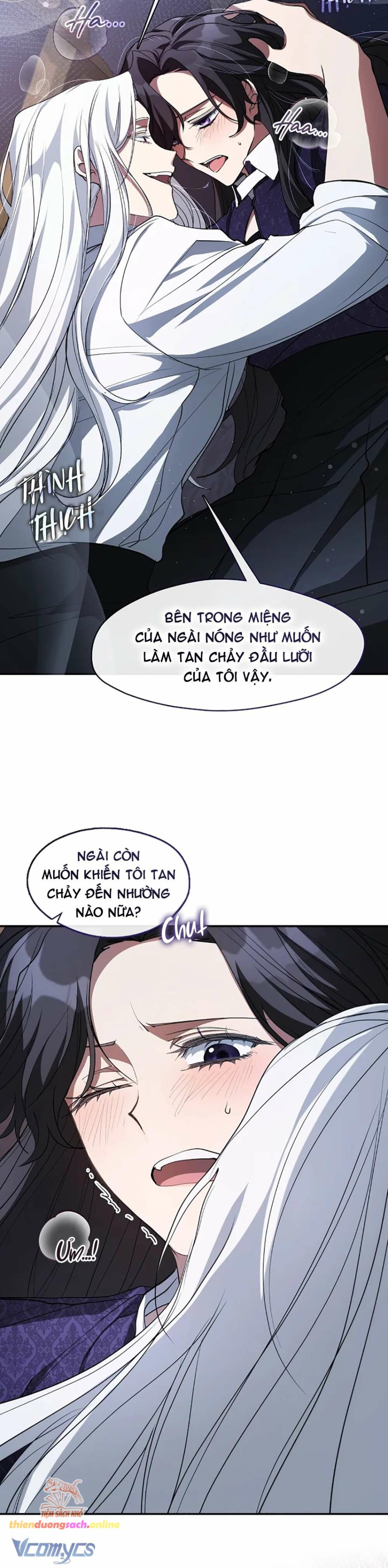 Không Thể Thoát Khỏi Người 