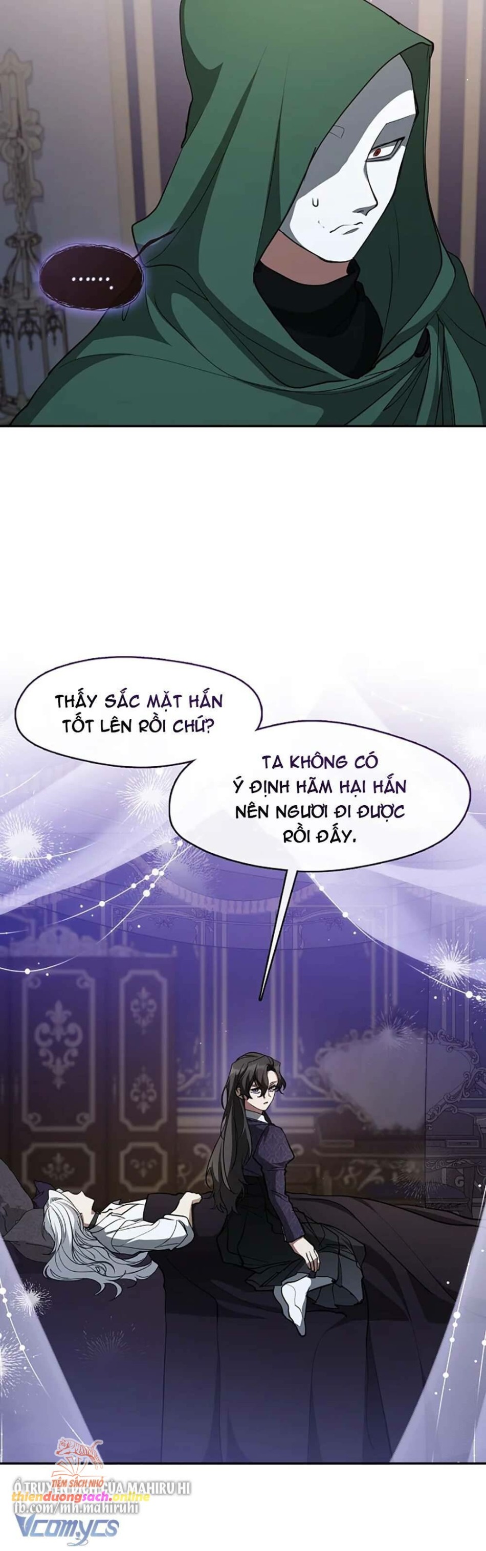 Không Thể Thoát Khỏi Người 