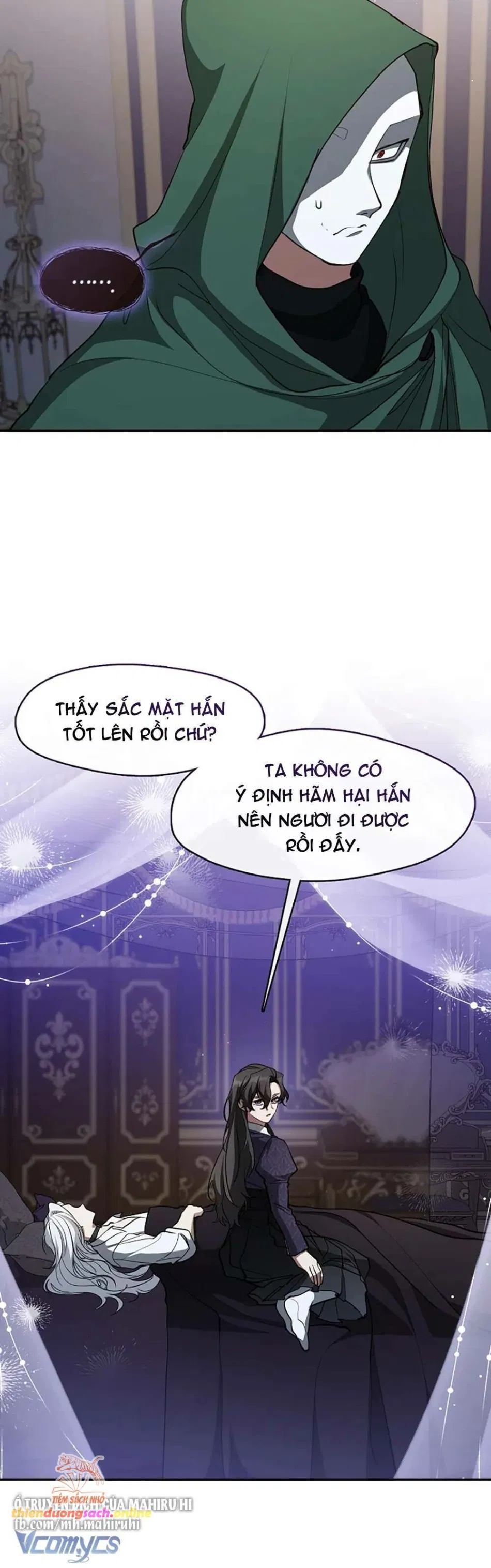 Không Thể Thoát Khỏi Người 