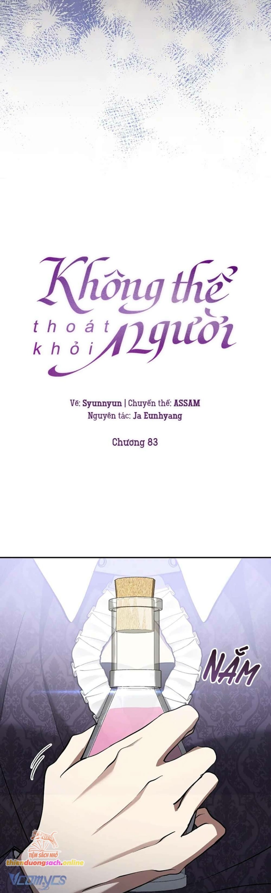 Không Thể Thoát Khỏi Người 