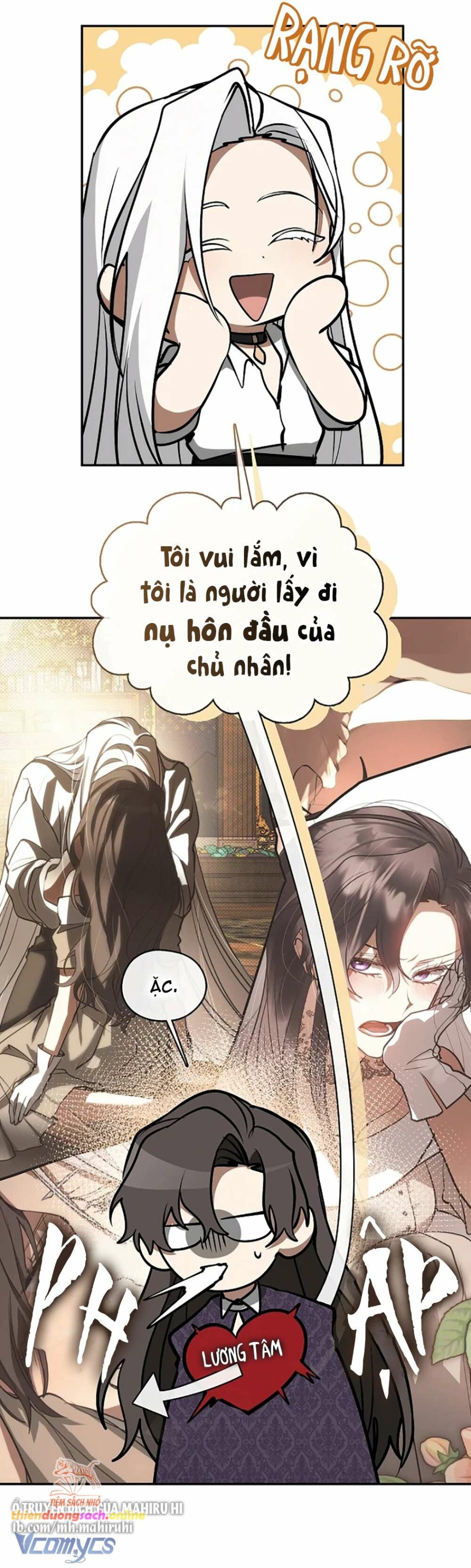 Không Thể Thoát Khỏi Người 
