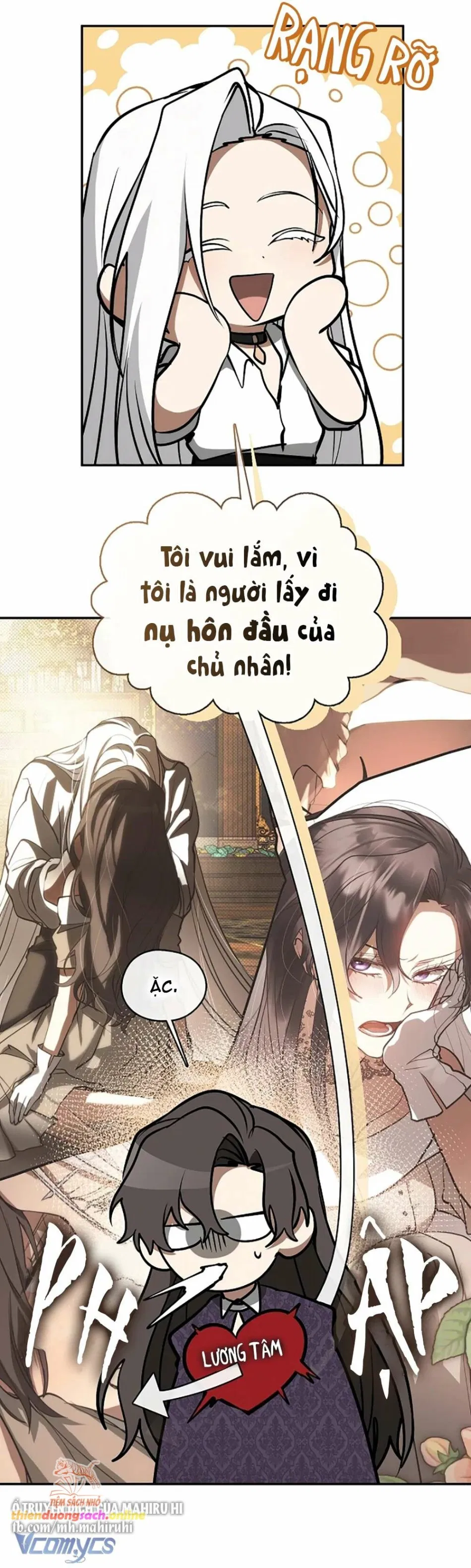 Không Thể Thoát Khỏi Người 