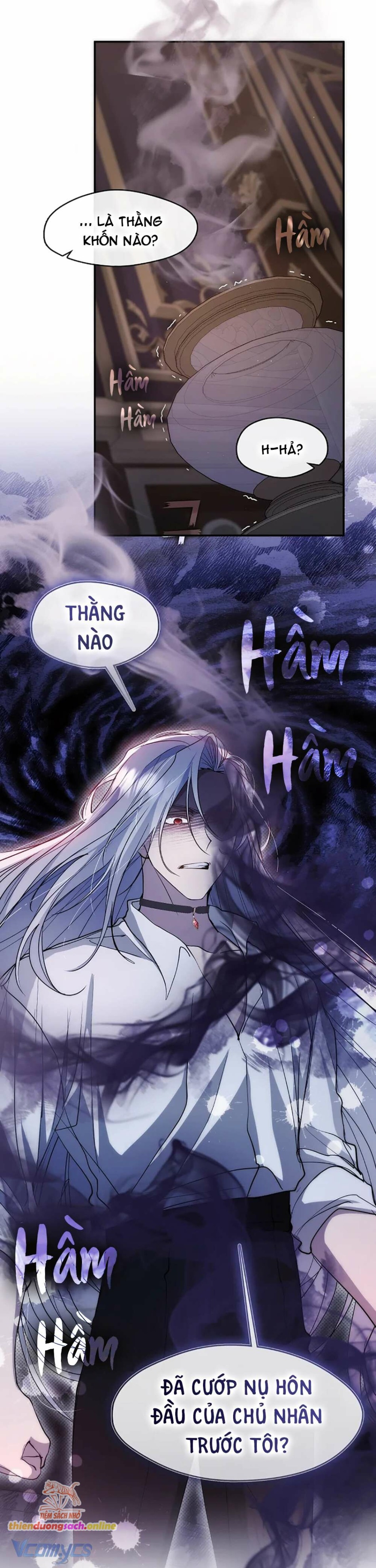 Không Thể Thoát Khỏi Người 
