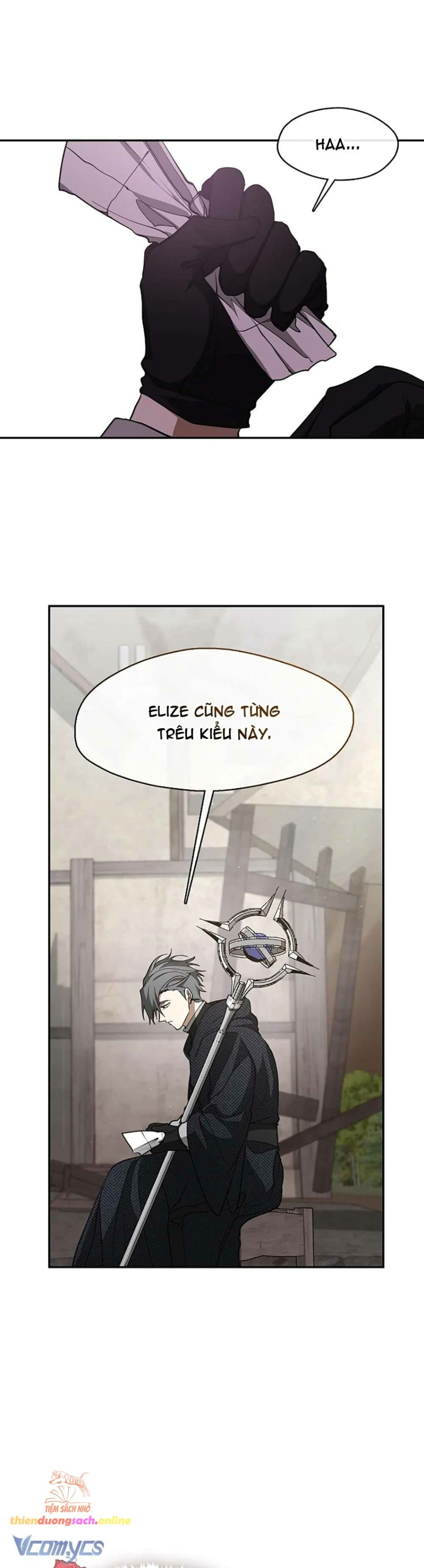 Không Thể Thoát Khỏi Người 