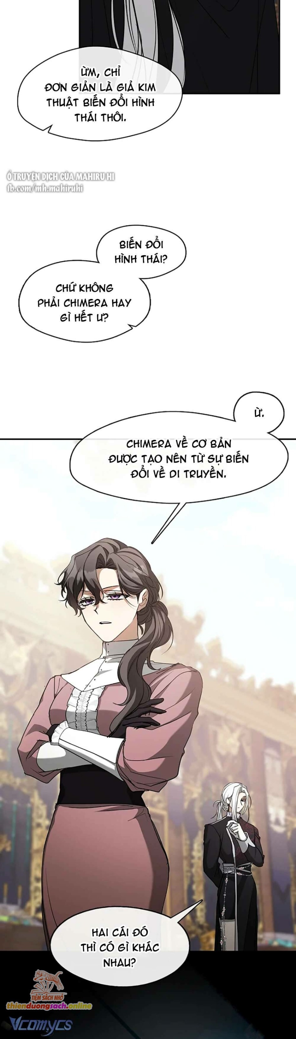 Không Thể Thoát Khỏi Người 