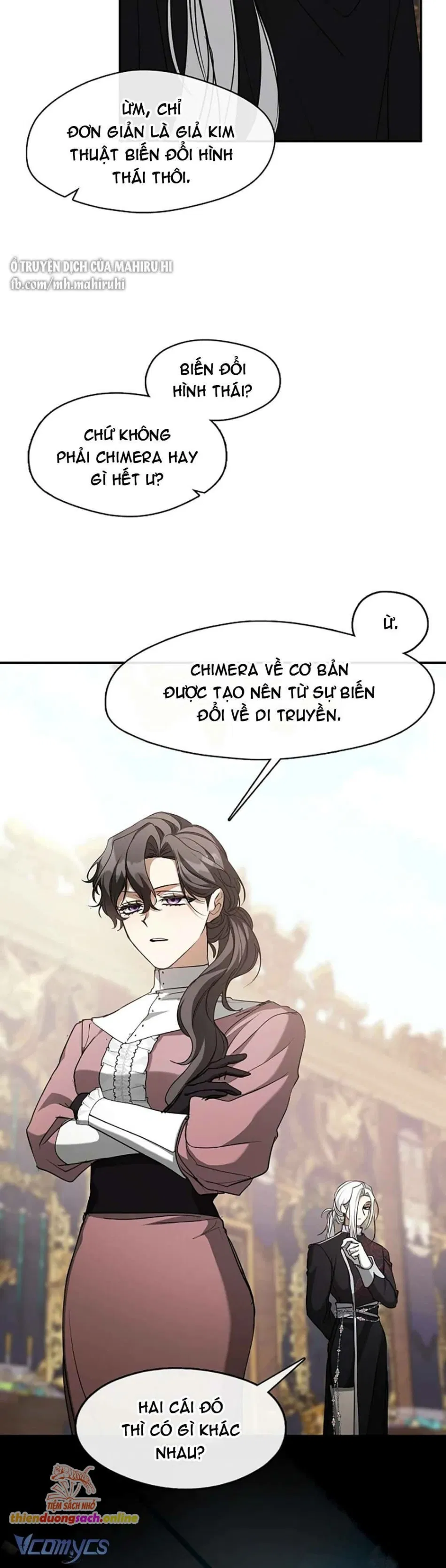 Không Thể Thoát Khỏi Người 