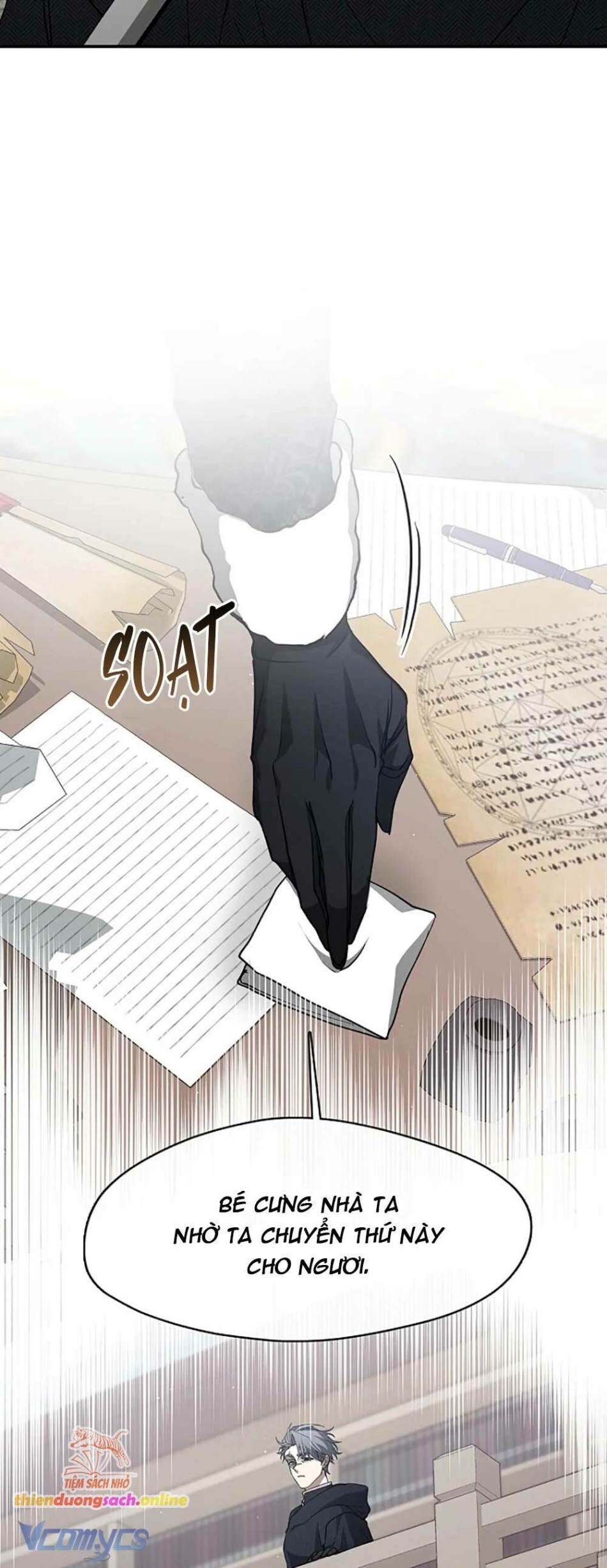 Không Thể Thoát Khỏi Người 