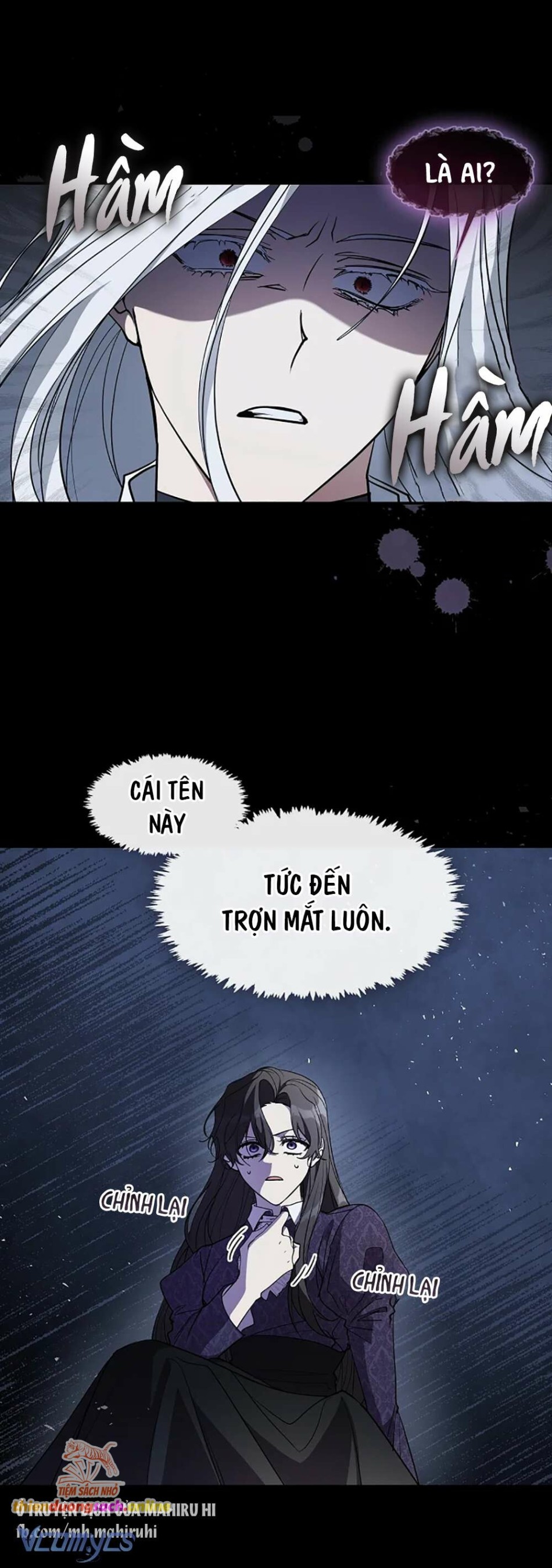 Không Thể Thoát Khỏi Người 