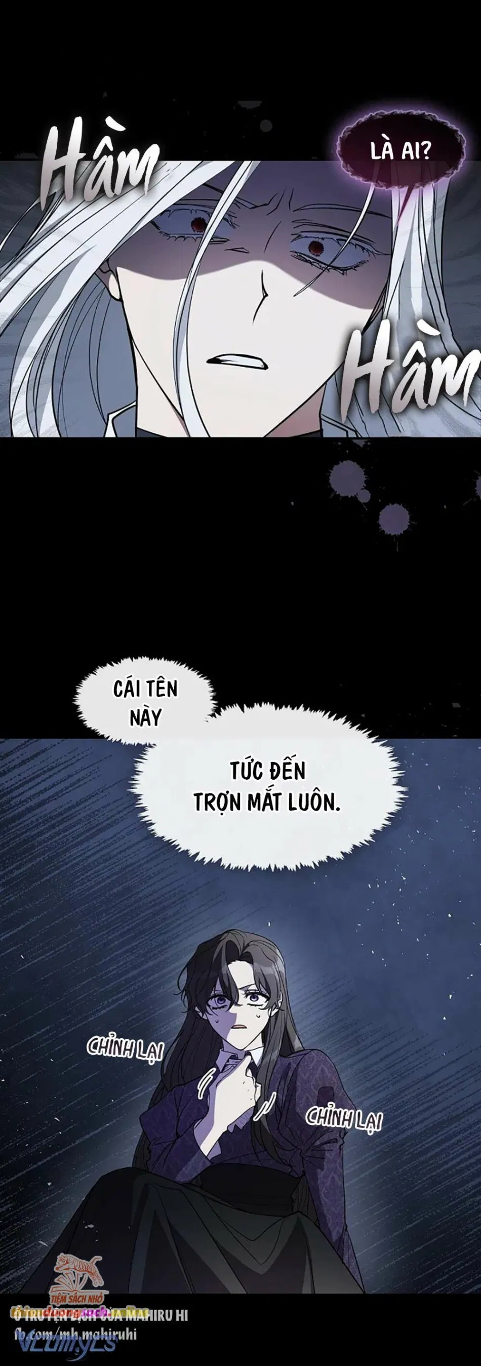 Không Thể Thoát Khỏi Người 