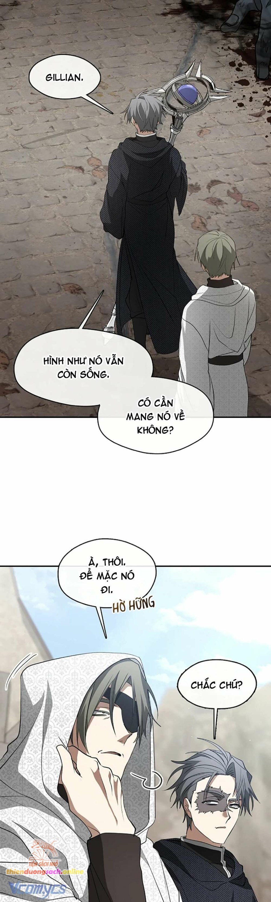 Không Thể Thoát Khỏi Người 
