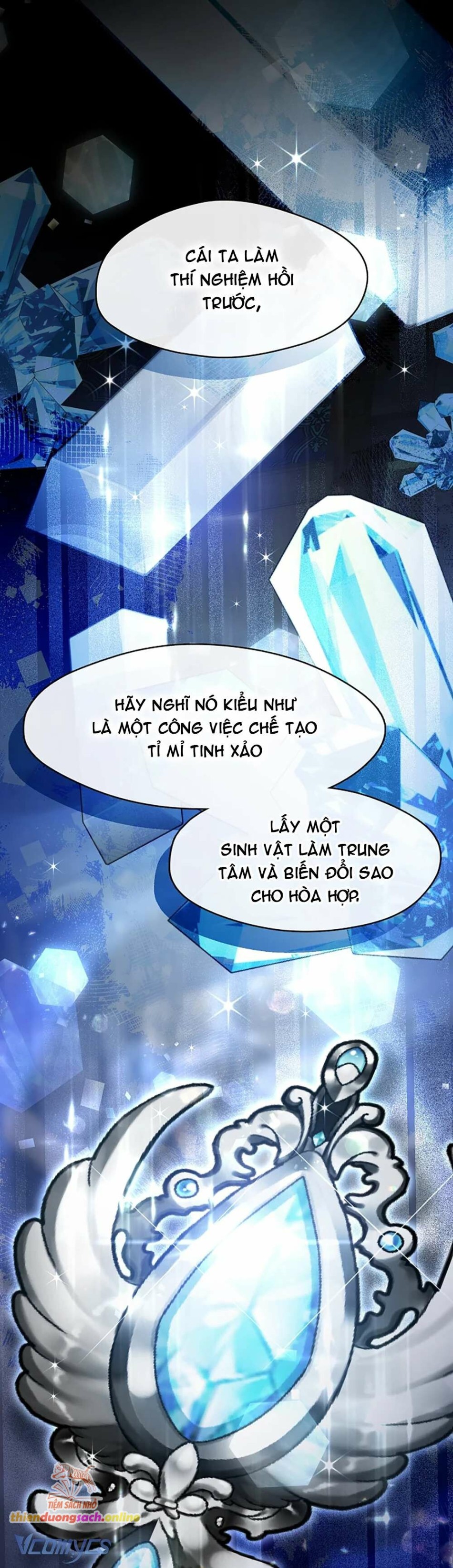 Không Thể Thoát Khỏi Người 