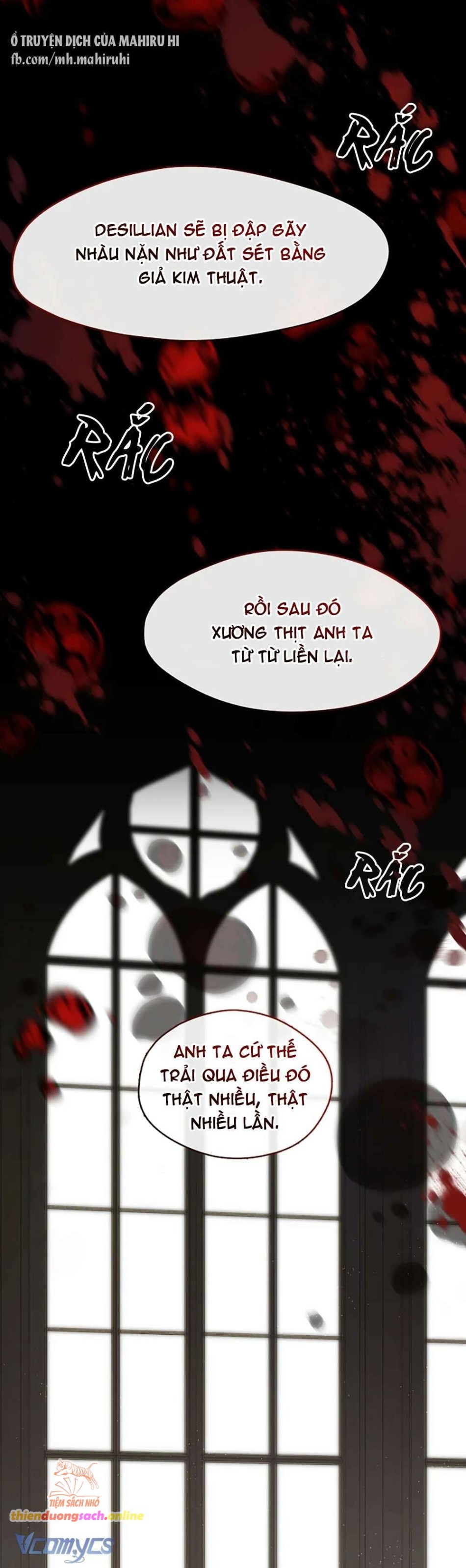 Không Thể Thoát Khỏi Người 