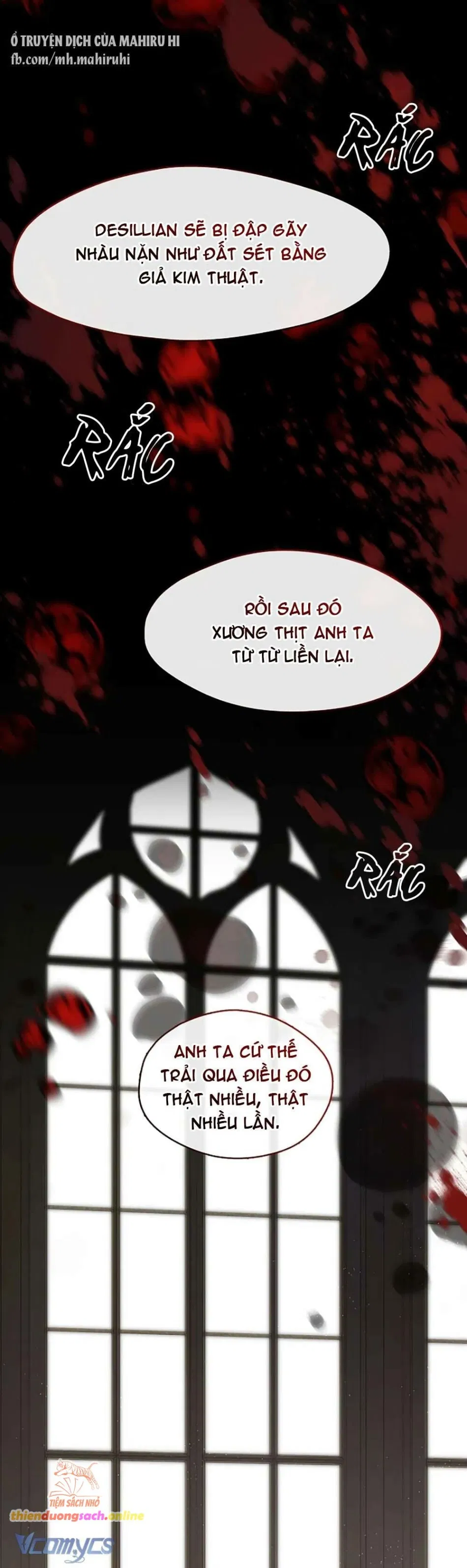 Không Thể Thoát Khỏi Người 