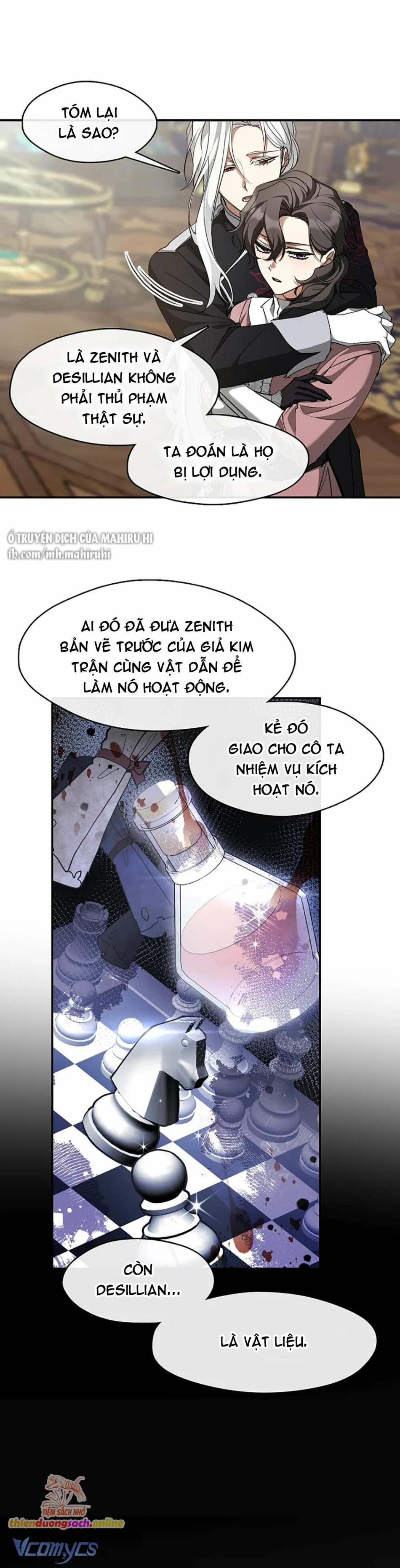 Không Thể Thoát Khỏi Người 