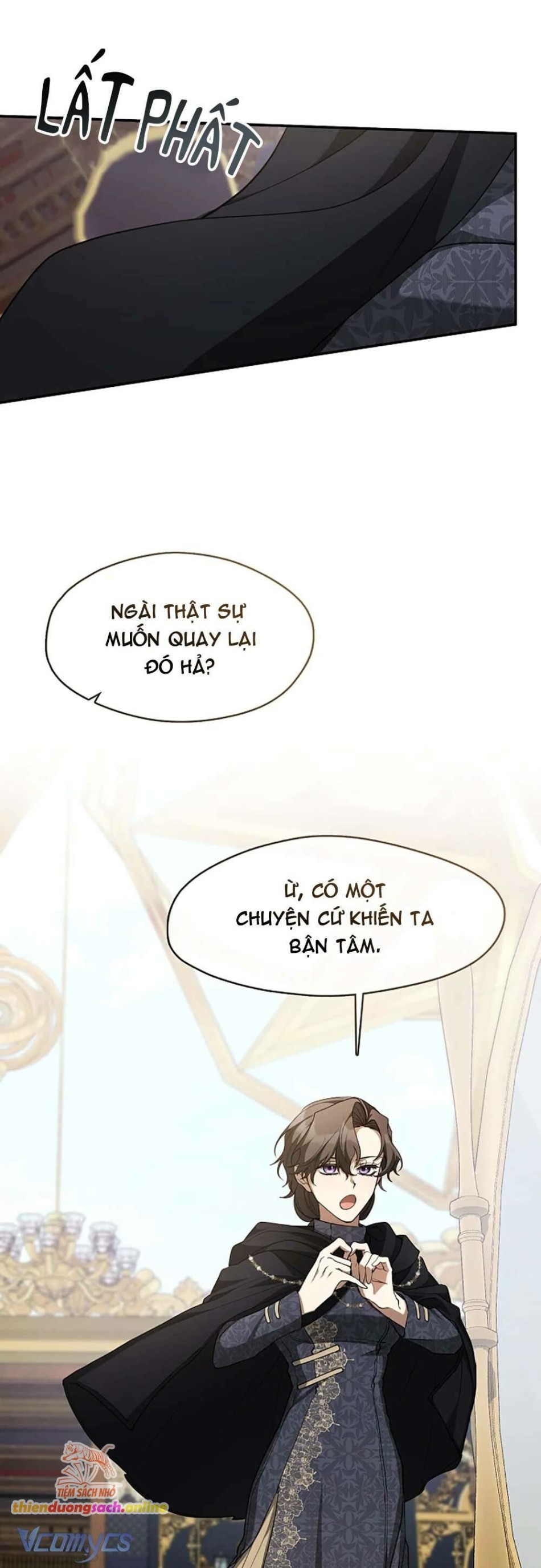 Không Thể Thoát Khỏi Người 