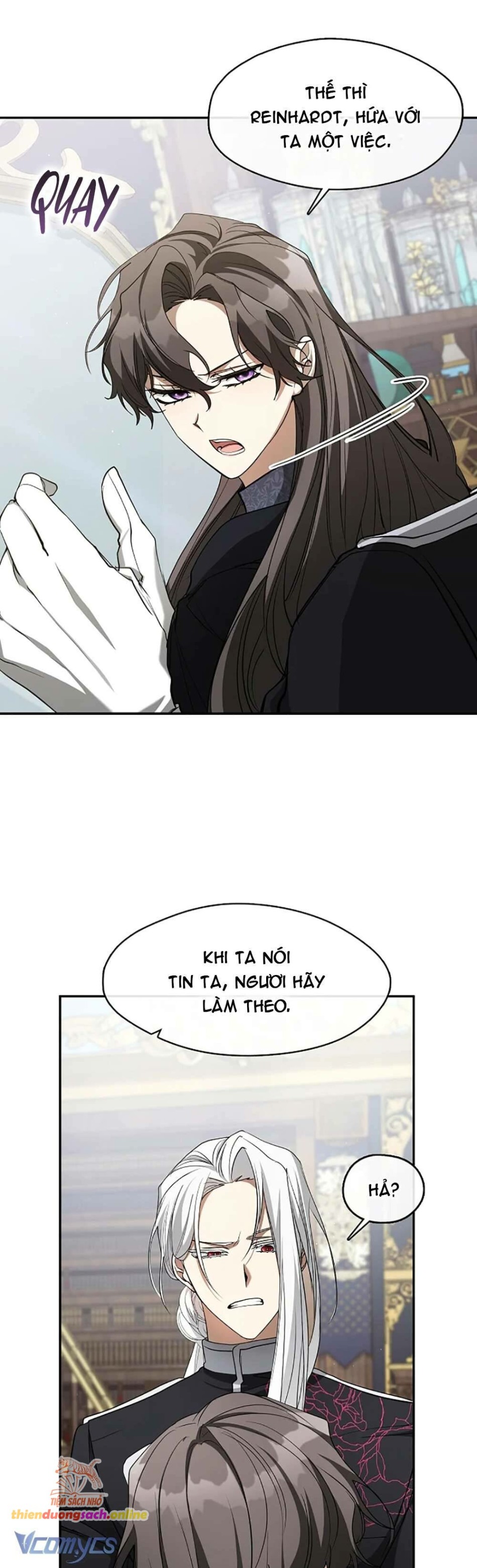 Không Thể Thoát Khỏi Người 