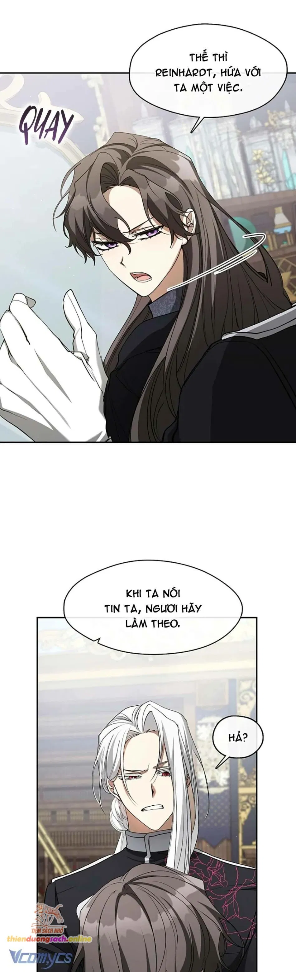 Không Thể Thoát Khỏi Người 