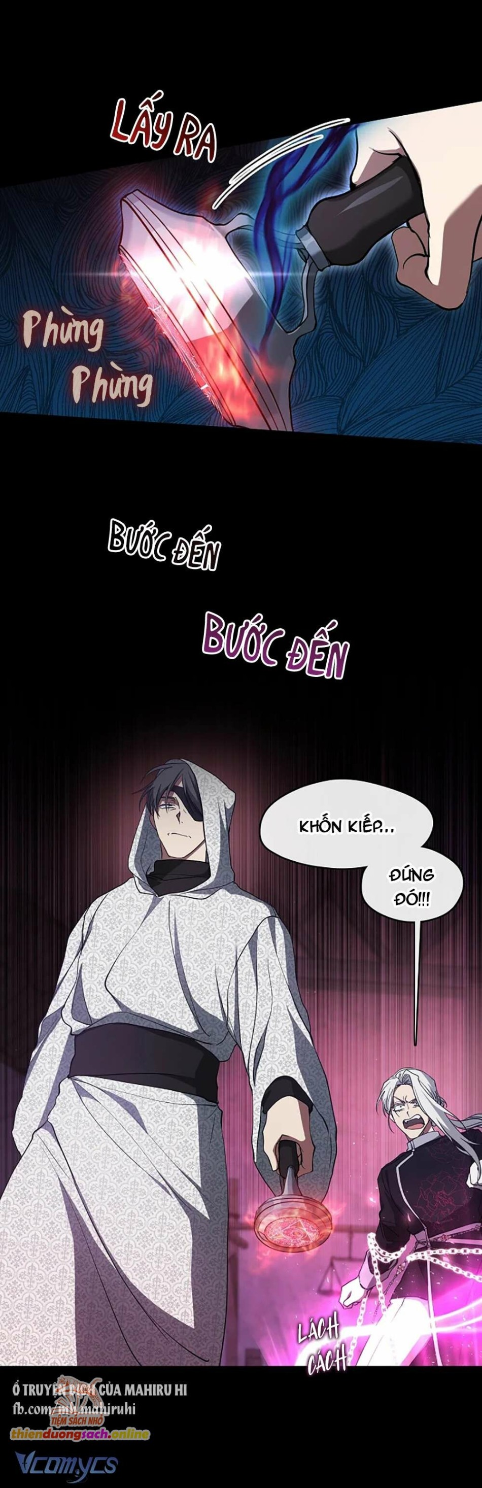 Không Thể Thoát Khỏi Người 
