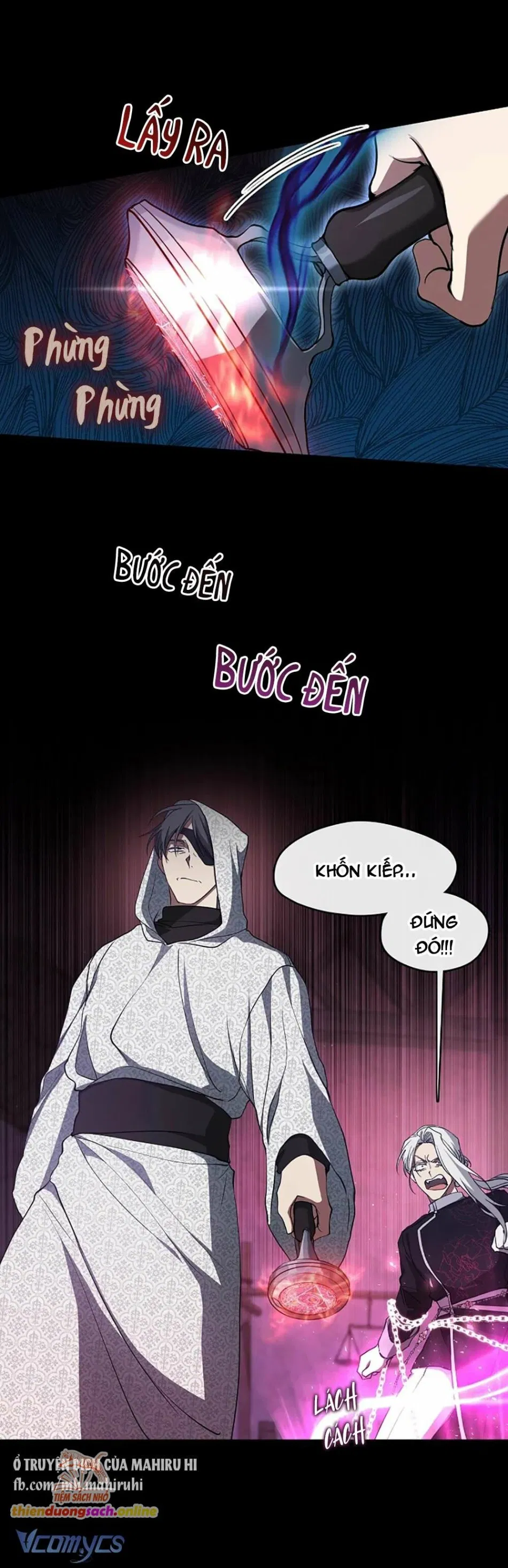 Không Thể Thoát Khỏi Người 