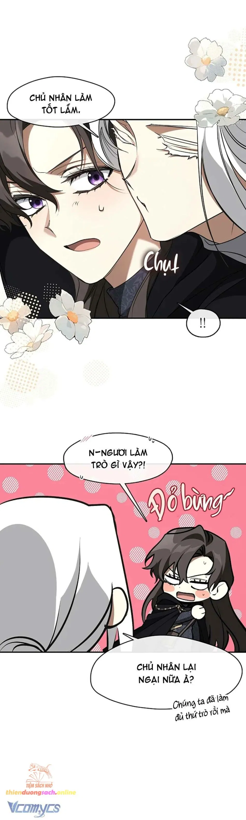 Không Thể Thoát Khỏi Người 