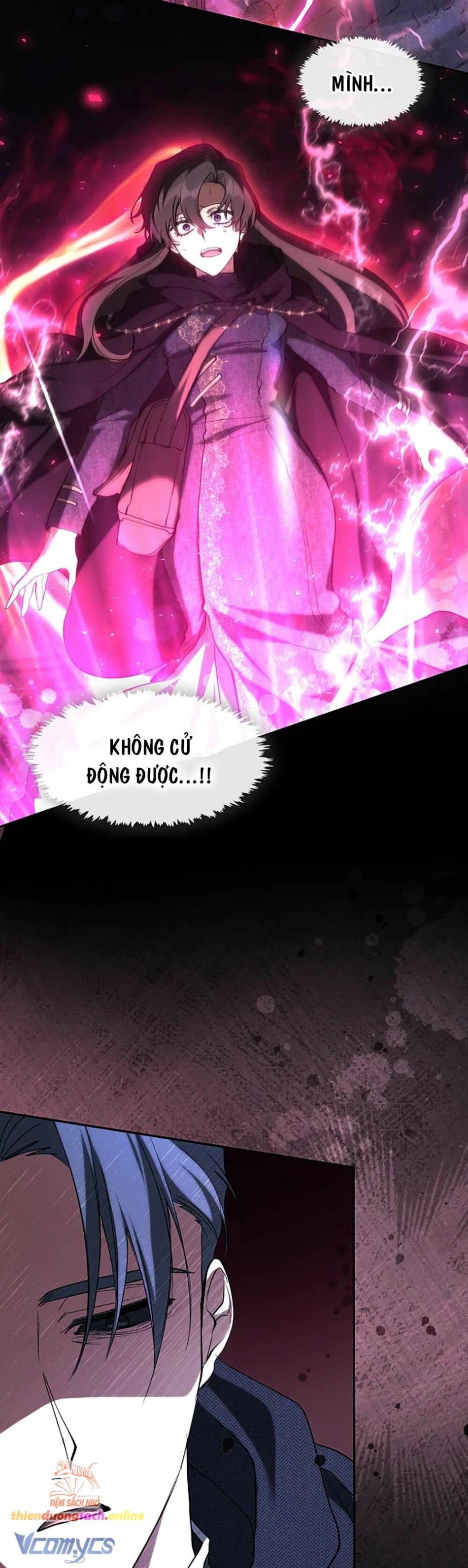Không Thể Thoát Khỏi Người 