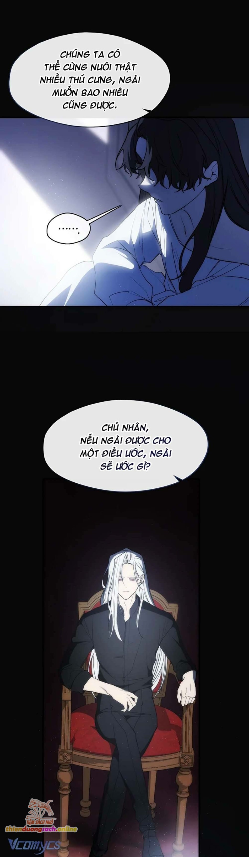 Không Thể Thoát Khỏi Người 