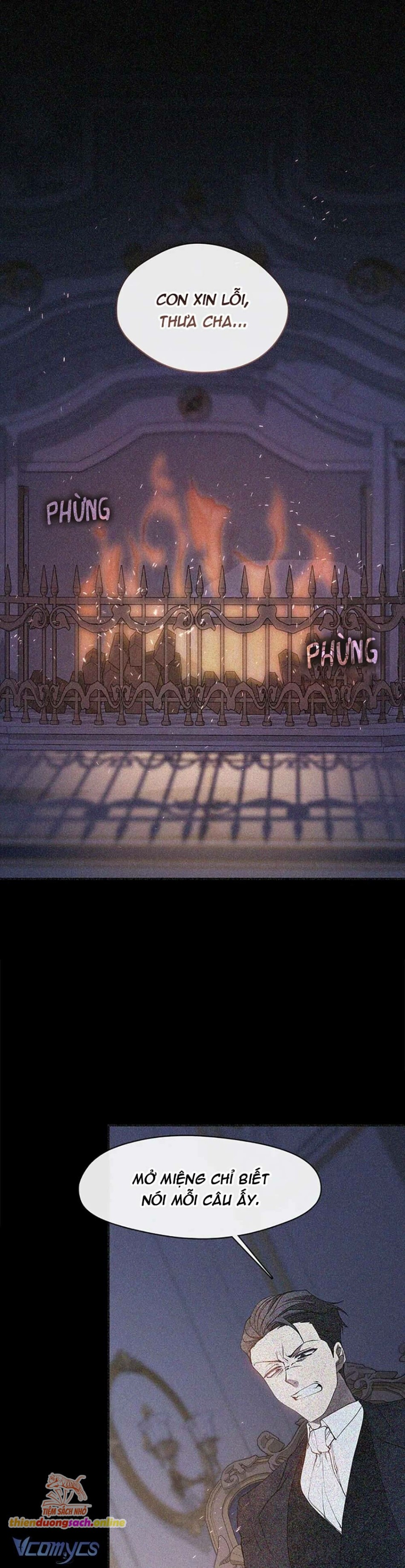 Không Thể Thoát Khỏi Người 