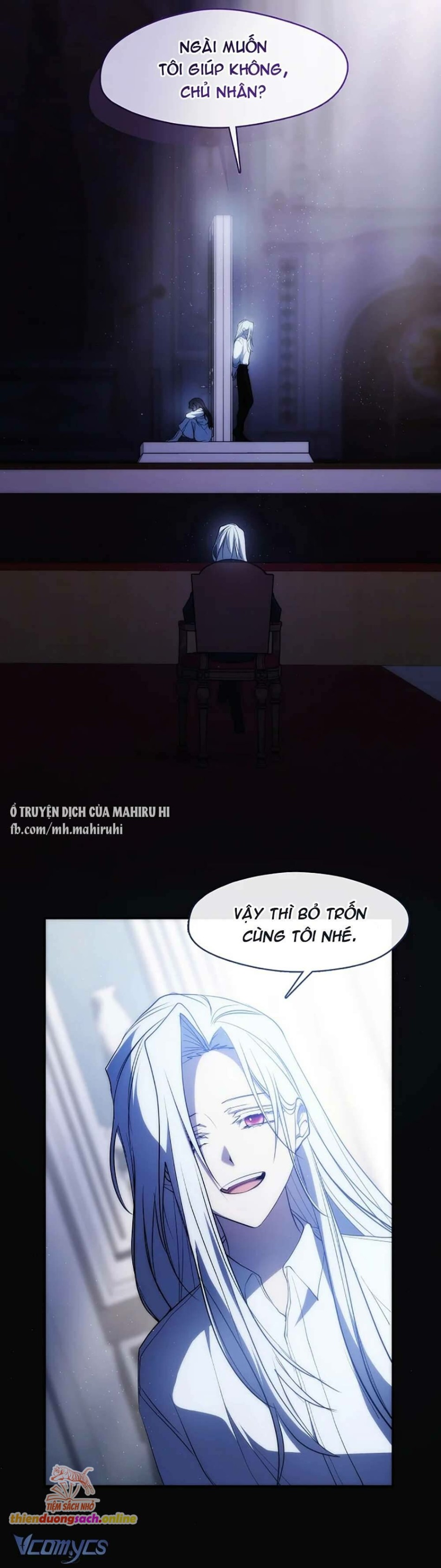 Không Thể Thoát Khỏi Người 