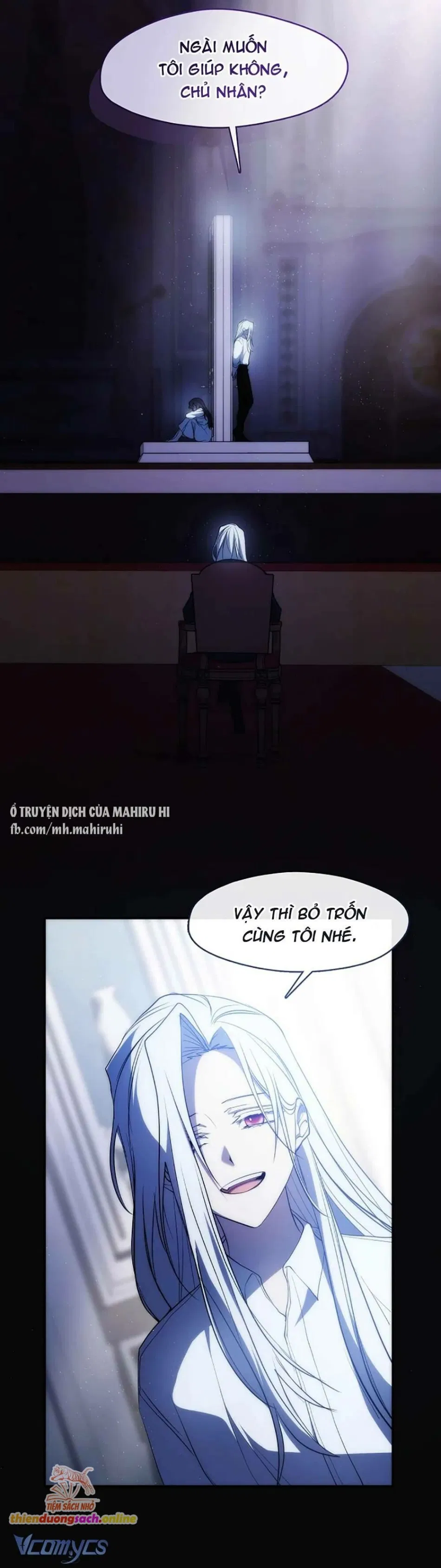 Không Thể Thoát Khỏi Người 