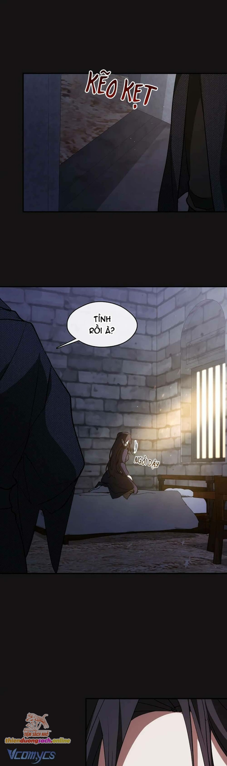 Không Thể Thoát Khỏi Người 